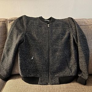 Loft Full Zip Lined Jacket